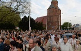 100. rocznica objawień fatimskich w Gorzowie Wlkp. - cz. II