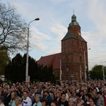 100. rocznica objawień fatimskich w Gorzowie Wlkp. - cz. II