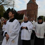 100. rocznica objawień fatimskich w Gorzowie Wlkp. - cz. II