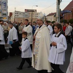 100. rocznica objawień fatimskich w Gorzowie Wlkp. - cz. II