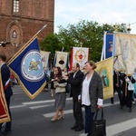 100. rocznica objawień fatimskich w Gorzowie Wlkp. - cz. II