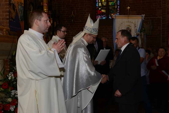 100. rocznica objawień fatimskich w Gorzowie Wlkp. - cz. II