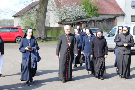 Obchody fatimskie w Kolonii Łomnickiej