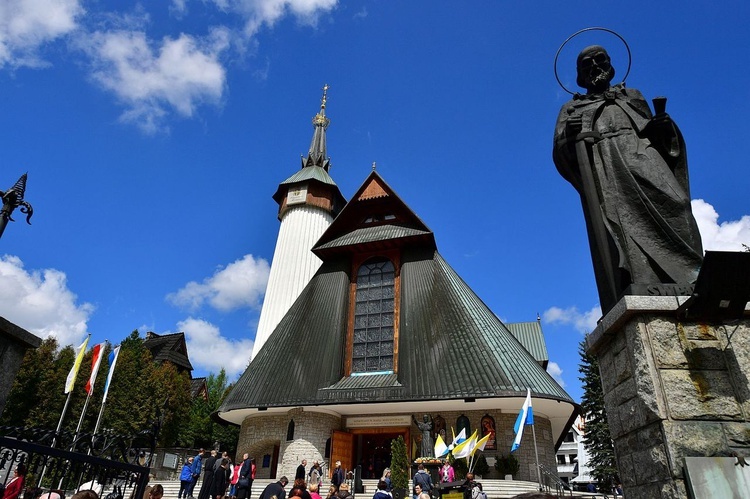 Chrześcijańska kultura pod Giewontem