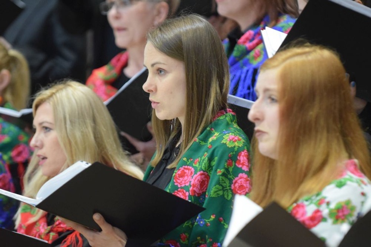 Koncert chórów z okazji Dni Papieskich