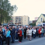 Procesja fatimska w Szczecinku