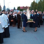 Procesja fatimska w Szczecinku