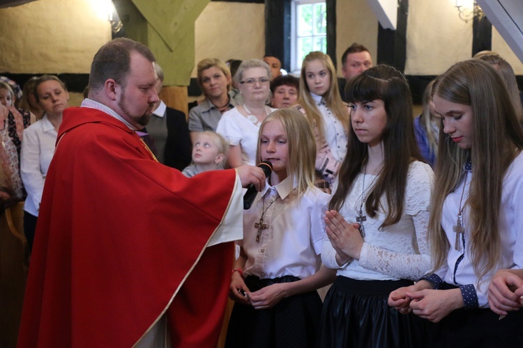 400-lecie kościoła i 45-lecie parafii w Sułowie Wielkim