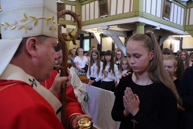 400-lecie kościoła i 45-lecie parafii w Sułowie Wielkim