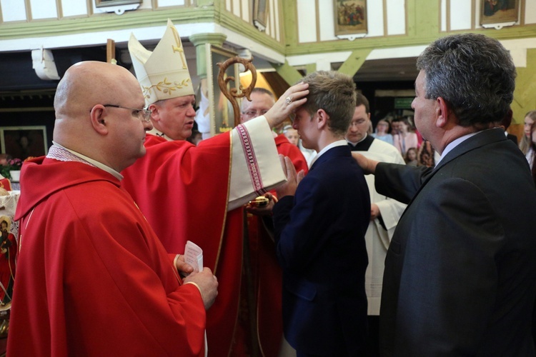 400-lecie kościoła i 45-lecie parafii w Sułowie Wielkim