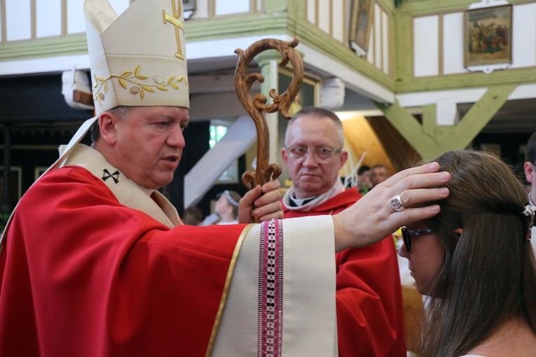 400-lecie kościoła i 45-lecie parafii w Sułowie Wielkim