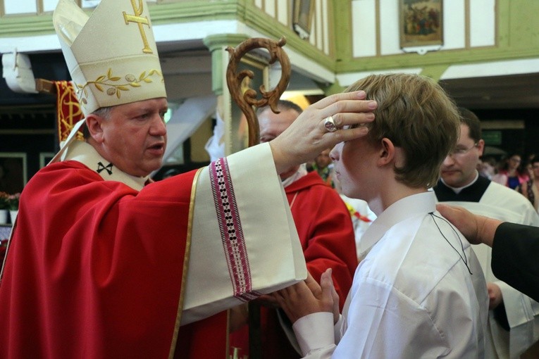 400-lecie kościoła i 45-lecie parafii w Sułowie Wielkim