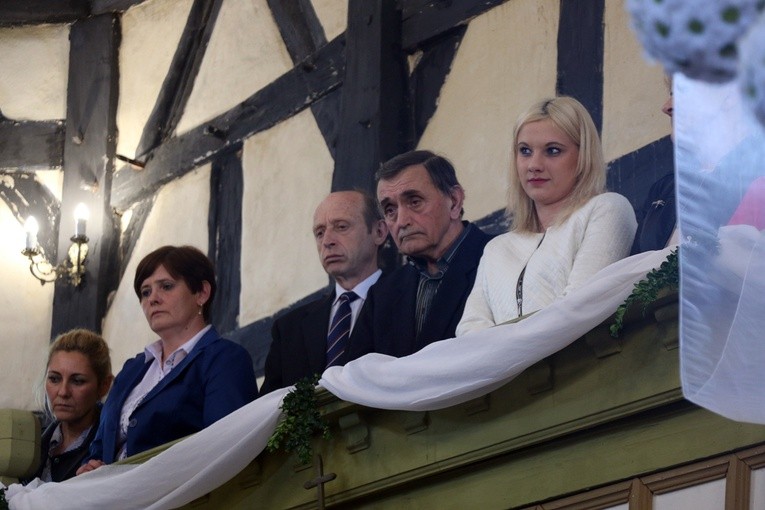 400-lecie kościoła i 45-lecie parafii w Sułowie Wielkim