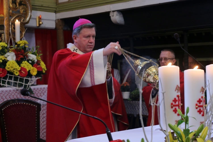 400-lecie kościoła i 45-lecie parafii w Sułowie Wielkim