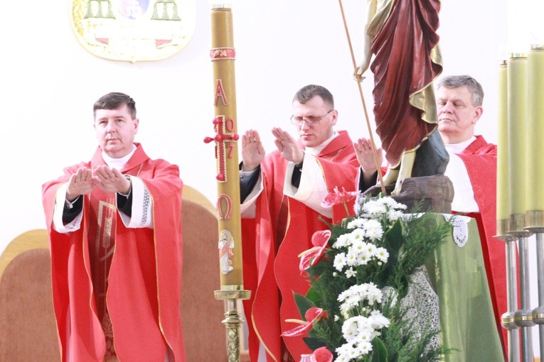Bierzmowanie u bł. Karoliny