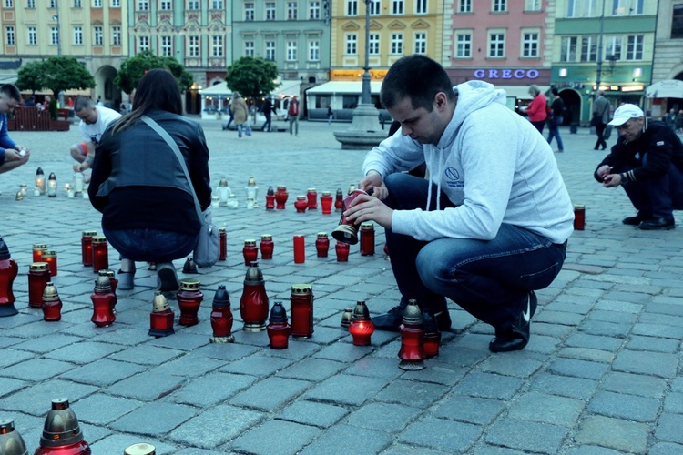 Wrocław wspomina rotmistrza Pileckiego