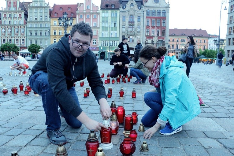 Wrocław wspomina rotmistrza Pileckiego