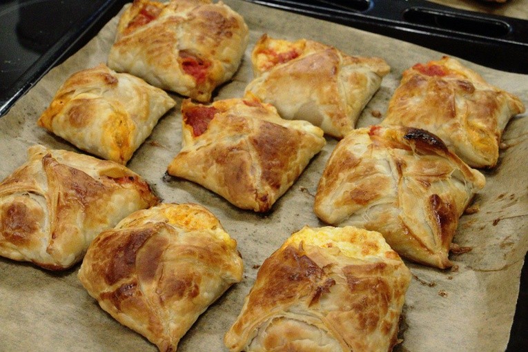 Sycylijska uczta w Domu Ronalda McDonalda