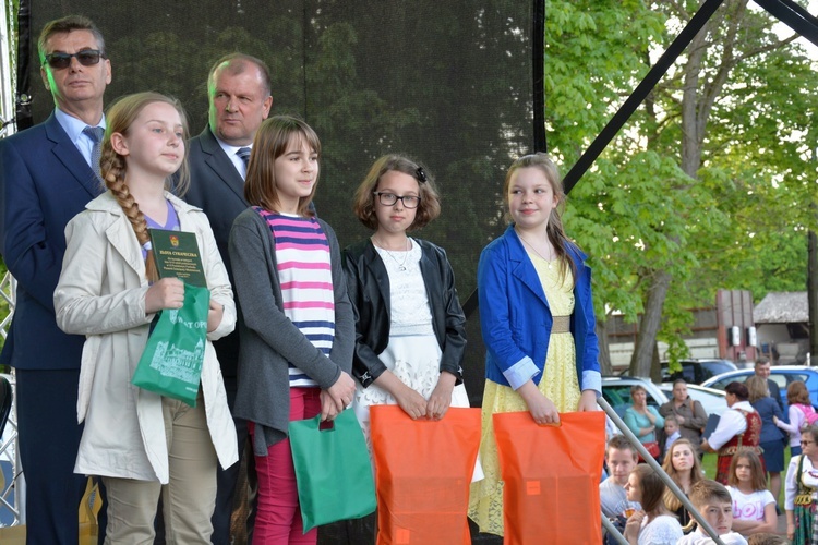 Święto Sadów 2017 w Józefowie nad Wisłą