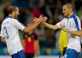 Duet środkowych obrońców Chiellini–Bonucci. Takich trzech jak ich dwóch nie ma ani jednego