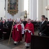 Metropolita gdański przewodniczył uroczystej Eucharystii.