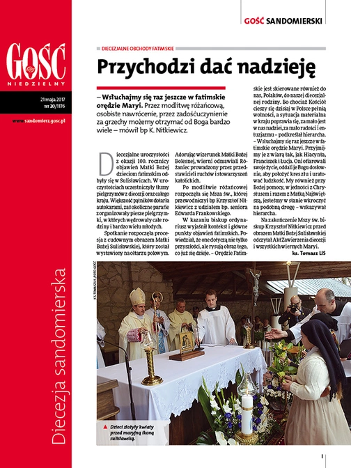 Gość Sandomierski 20/2017