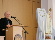 Prof. Janusz Odziemkowski mówił na KUL o Europie przed Fatimą