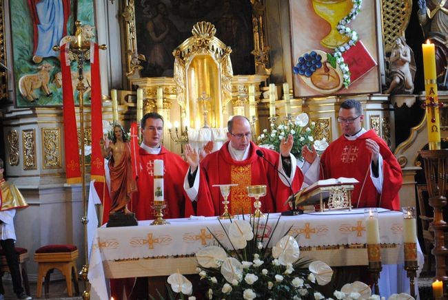 Zjazd szkół im. JP II