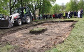 Niepokalanki budują obserwatorium