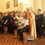 Powitanie ikony MB Częstochowskiej w Błoniu
