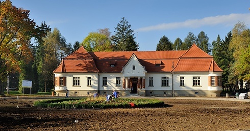 Sto lat kobierzyńskiego szpitala