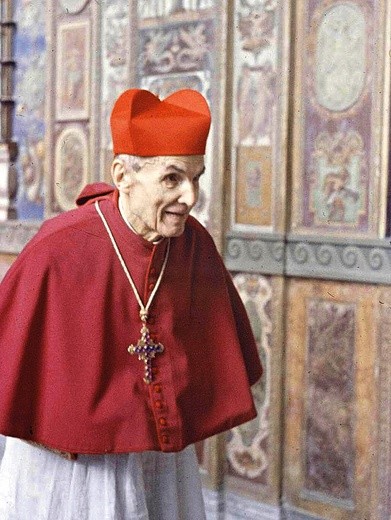 Kardynał Elia Dalla Costa (1872–1961) został ogłoszony sługą Bożym.