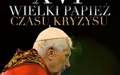 Ks. Roberto Regoli
Benedykt XVI.
Wielki papież czasu kryzysu
Esprit
Kraków 2017
ss. 532