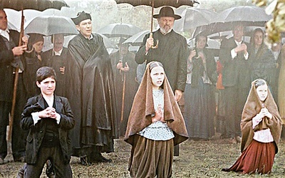 Zdjęcie z filmu „Fatima” Fabrizia Costy.
