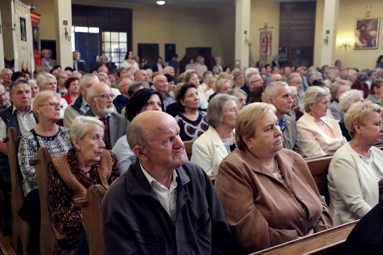 25-lecie parafii na Kuźnikach