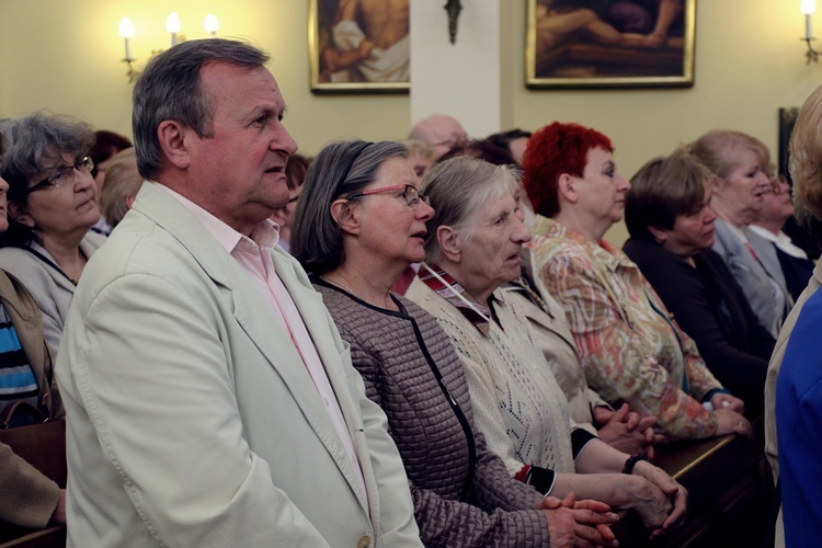 25-lecie parafii na Kuźnikach