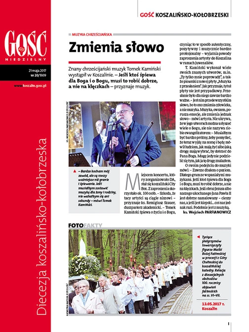 Gość Koszalińsko-Kołobrzeski 20/2017