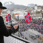 Tak się bawi Norwegia
