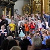 Finał i pożegnanie XVII Festiwalu Piosenki Religijnej w Skaryszewie