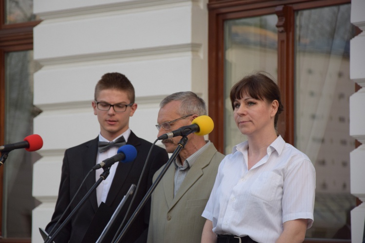 Festiwal Pieśni Maryjnej w Szymanowie