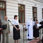 Festiwal Pieśni Maryjnej w Szymanowie