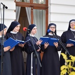 Festiwal Pieśni Maryjnej w Szymanowie