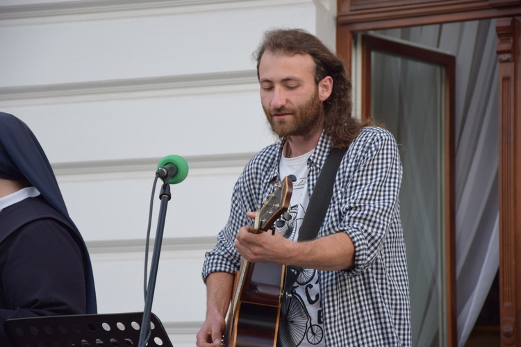 Festiwal Pieśni Maryjnej w Szymanowie