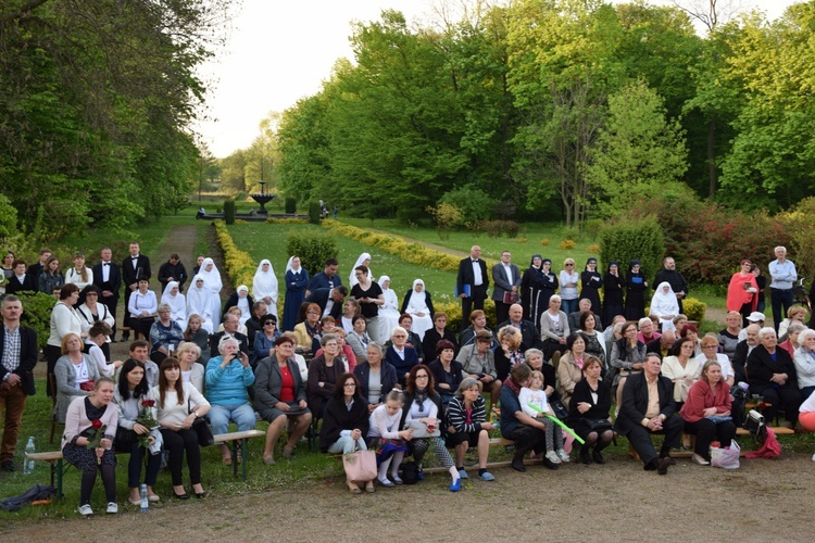 Festiwal Pieśni Maryjnej w Szymanowie