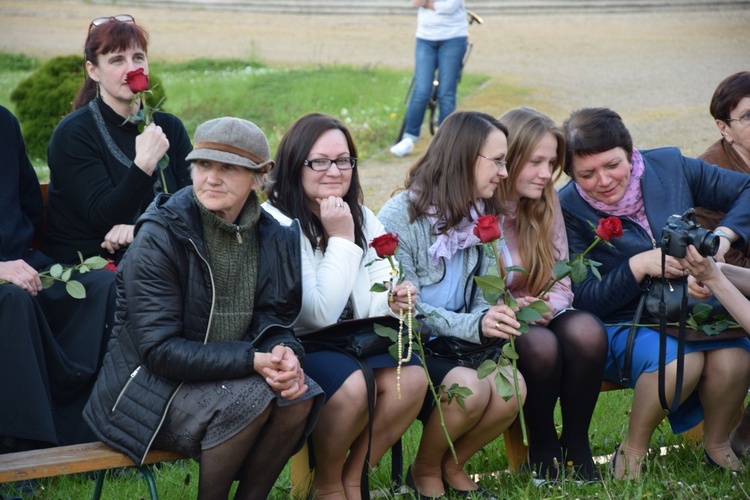 Festiwal Pieśni Maryjnej w Szymanowie