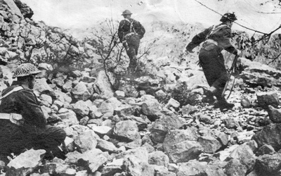 73 lata temu 2. Korpus Polski zdobył Monte Cassino