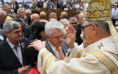 Jubileusze małżeńskie już w niedzielę