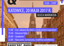 W sobotę Mariacka Bless Night