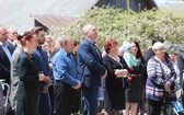 Pogrzeb śp. ks. kan. Borysa Kroczka na Trzycatku