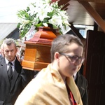 Pogrzeb śp. ks. kan. Borysa Kroczka na Trzycatku